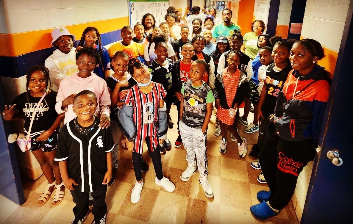 WestPointSOM's tweet photo. Summer Camp Spirit Week: Sports/Jersey Day 🏀🥎🏐🏈🏑🎾 https://t.co/VXZ2tXQ7OY