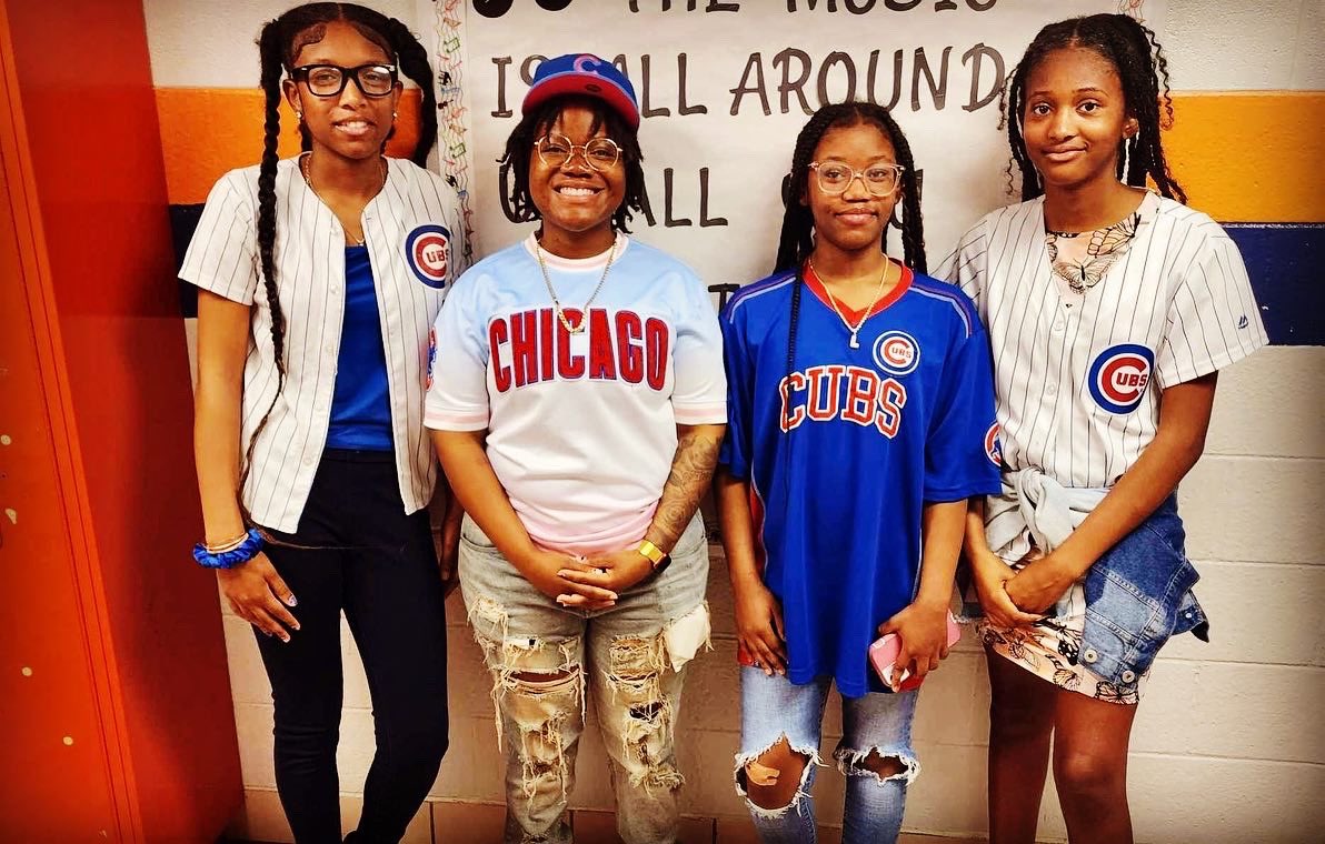 WestPointSOM's tweet photo. Summer Camp Spirit Week: Sports/Jersey Day 🏀🥎🏐🏈🏑🎾 https://t.co/VXZ2tXQ7OY