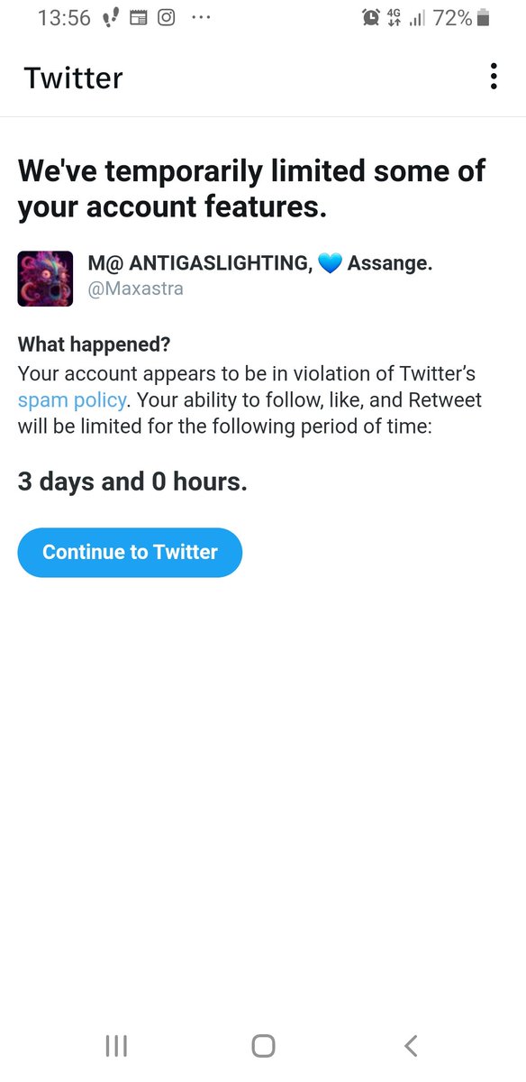 ANTIGAslighting M@ tweet media