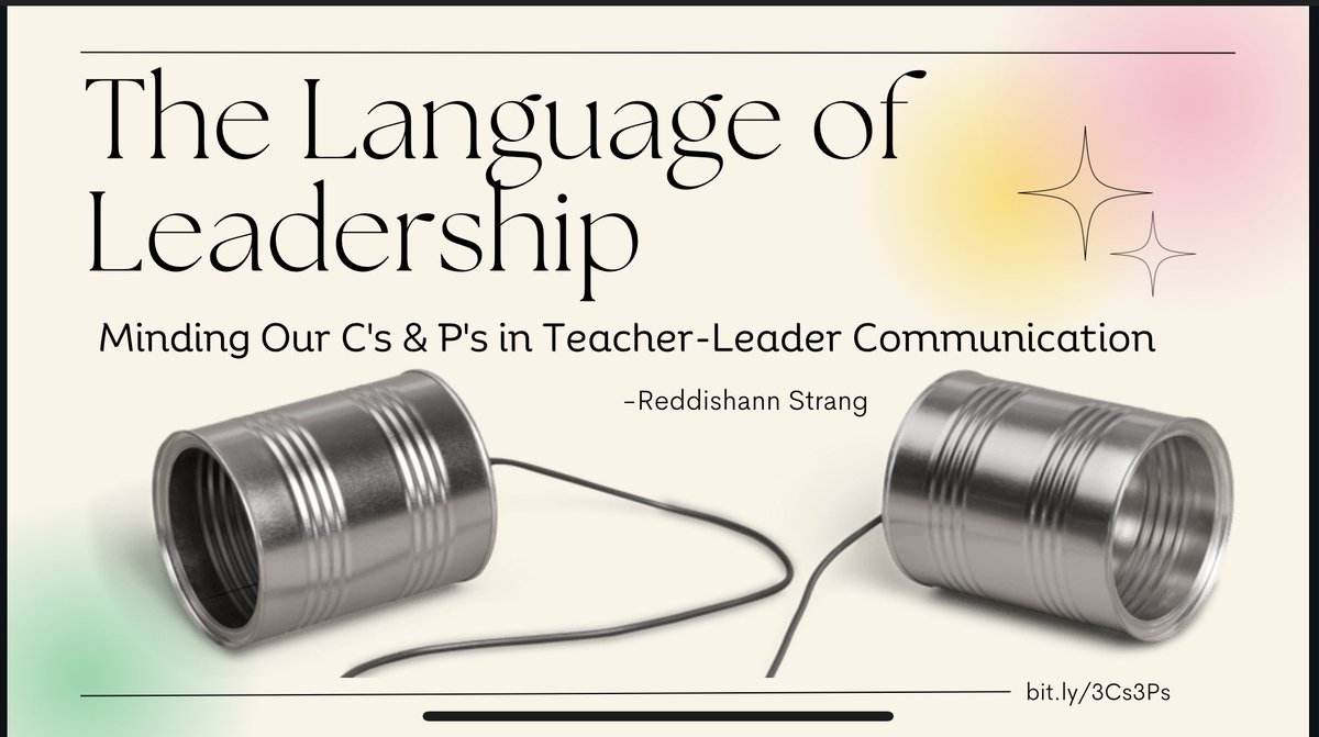 ReddishAnn Strang M.Ed. tweet media