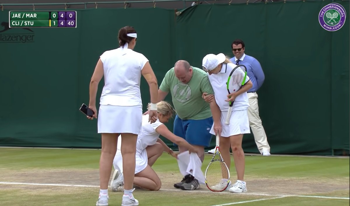 Win a Prosecco Cream Tea Hamper with our Wimbledon Caption Competition! dlvr.it/SrKFts
