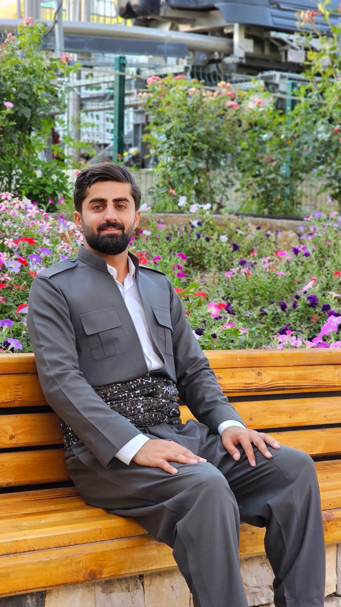 Sangar_Saeed3's tweet photo. بەبۆنەی هاتنی جەژنی پیرۆزی قوربان پیرۆزبایی لە هەموو ئێوەی ئازیز دەکەم هاوڕێیان، لە خودای گەورە داواکارم خۆشی و شادی بخاتە دڵی هەموو لایەکماندا.
هیوادارم هەموو ڕۆژێکتان هەر جەژن و خۆشی بێت. https://t.co/cSbxw5SpHh