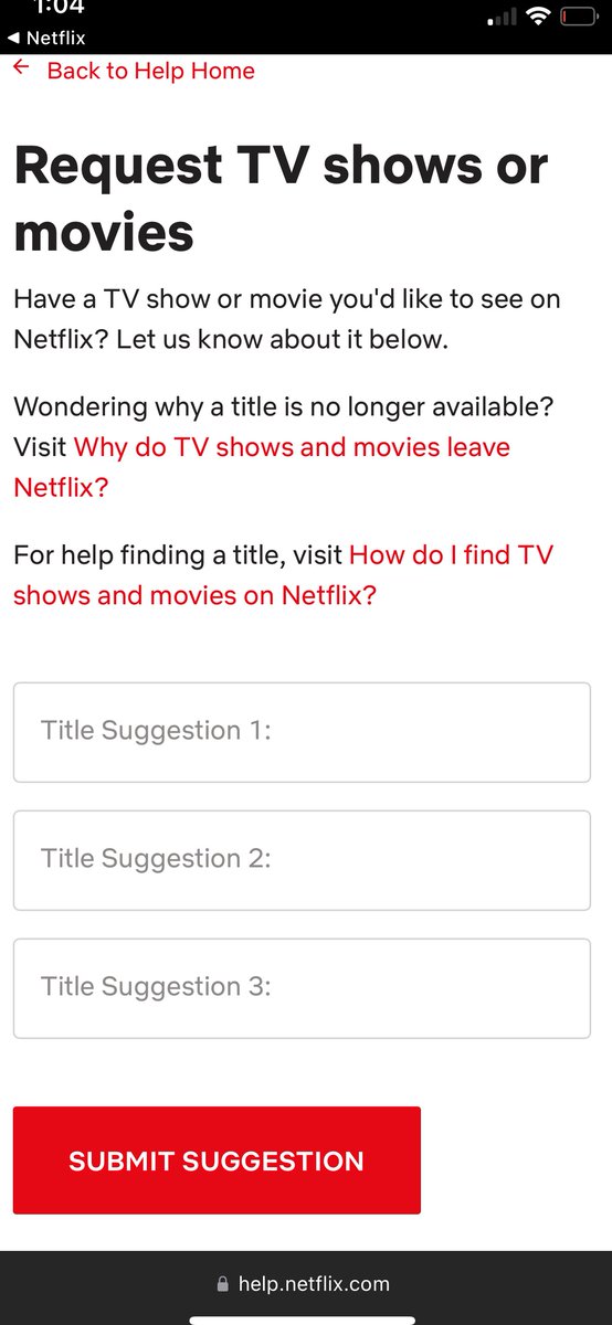 To have Long Live Love on Netflix, please submit a request through their APP. On your profile , Click help > Chat > Request TV shows or Movies.
Enter long live love 2023
A birdie told me, this is working.
@netflix 
#beckysangels
#LongLiveLoveGALAnight  
LLL Press Premiere