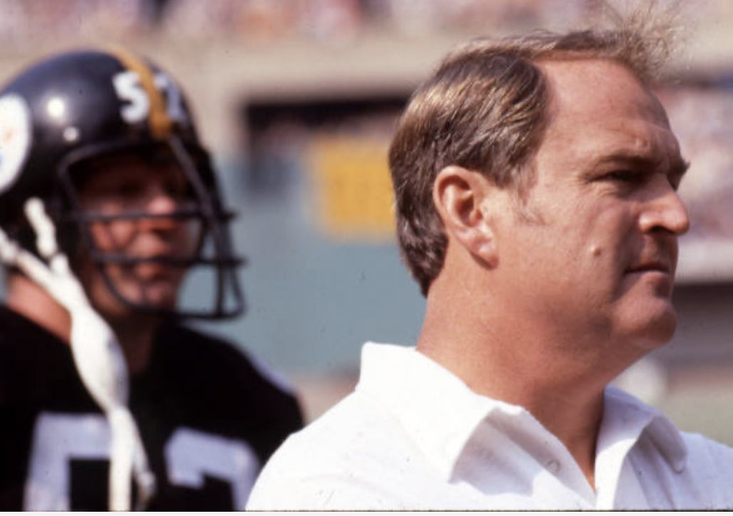 Behind every 4X Super Bowl winning Hall of Fame head coach is a 4X Super Bowl winning Hall of Fame center!!!!