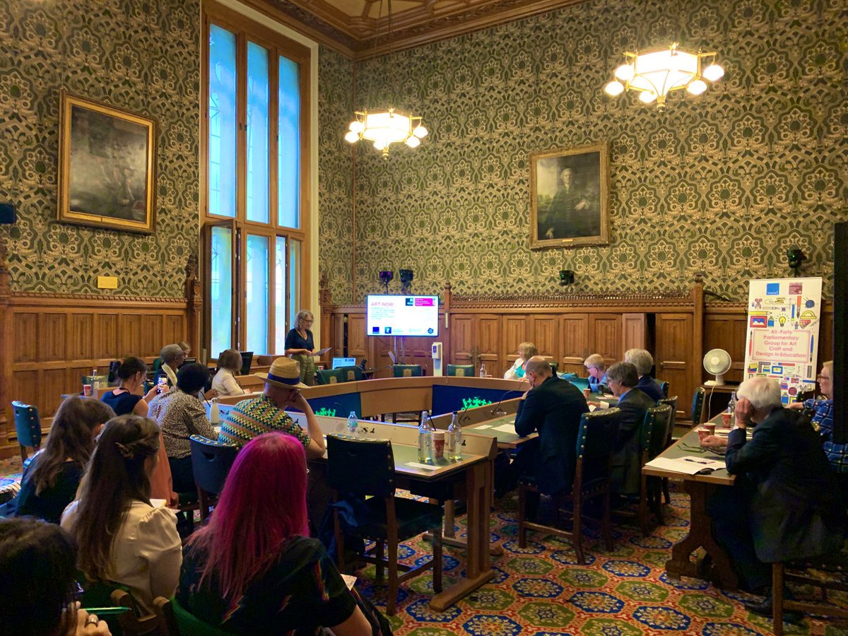 Sharon Hodgson (@sharonhodgsonmp) on Twitter photo And to show the results on screen, <a href="/katejnoble/">Dr Kate Noble</a> from the core steering group representing those who dedicated hours in their free time to researching and writing the report linked here: nsead.org/files/13a555d0⦠And to show the results on screen, <a href="/katejnoble/">Dr Kate Noble</a> from the core steering group representing those who dedicated hours in their free time to researching and writing the report linked here: nsead.org/files/13a555d0ā¦