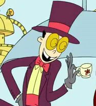 #cumslutotd
/
/
/
our first cumslut of the day is the warden from #Superjail!!