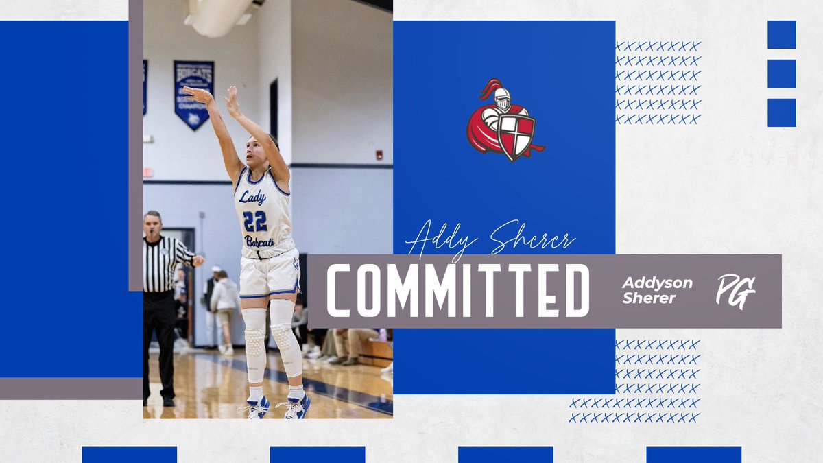 PCS_WBKB1's tweet photo. 𝐇𝐨𝐦𝐞𝐭𝐨𝐰𝐧 𝐇𝐞𝐫𝐨.

Addyson has made her decision to stay home by committing to William Carey! We like this Lady Bobcat to Lady Crusader pipeline. 😬💪🏼 https://t.co/I0RCYTm95i