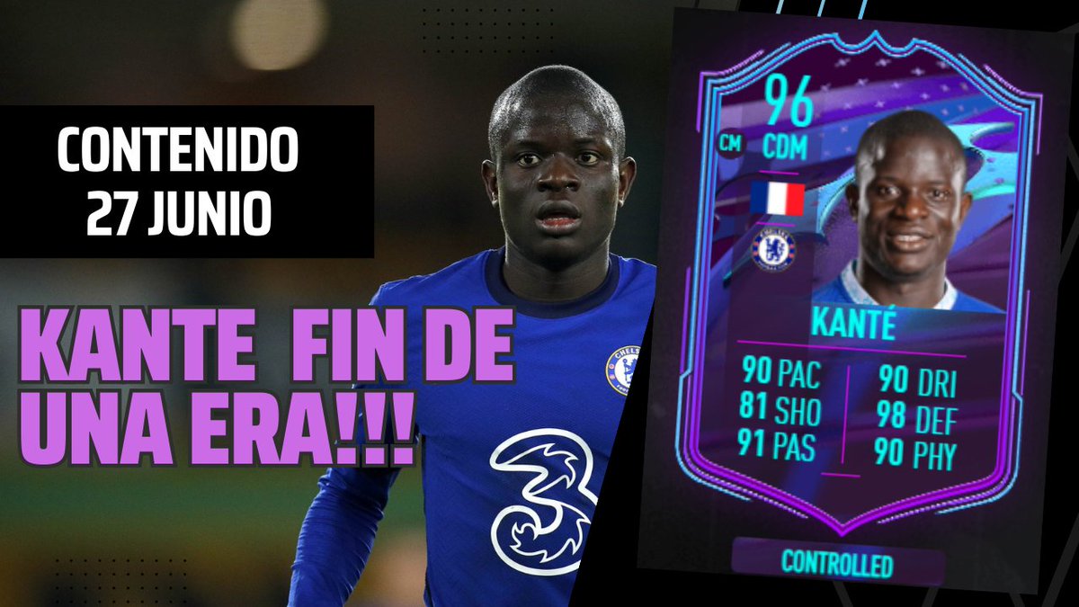BPack_Gaming's tweet photo. 🫣Tenemos a Kante en SBC!! 😍 ENTRA!
https://t.co/T0agxulCax
para ver lo que piden!
#FIFA23 #kante #xbox #TikTok #fifaworldcup2023 #FIFA24 #SBC23 @EAlatam https://t.co/SSuXSGHBhJ