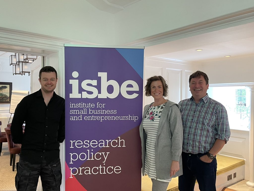 Just a terrific couple of days at Edgbaston for the ISBE and EEUK Writing Retreat! Uninterrupted focus for writing, inspiring company to provide review and encouragement, and a relaxing venue. 

Here’s to next year. 

<a href="/_ISBE/">ISBE</a> <a href="/EEUK/">Enterprise Educators</a> <a href="/JamesC_Ent/">James Cunningham</a> <a href="/EmilyFBeaumont/">Dr Emily Beaumont</a> <a href="/SiscottFraser/">Simon Fraser</a>