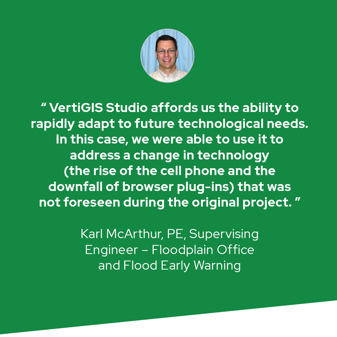VertiGIS Studio tweet media