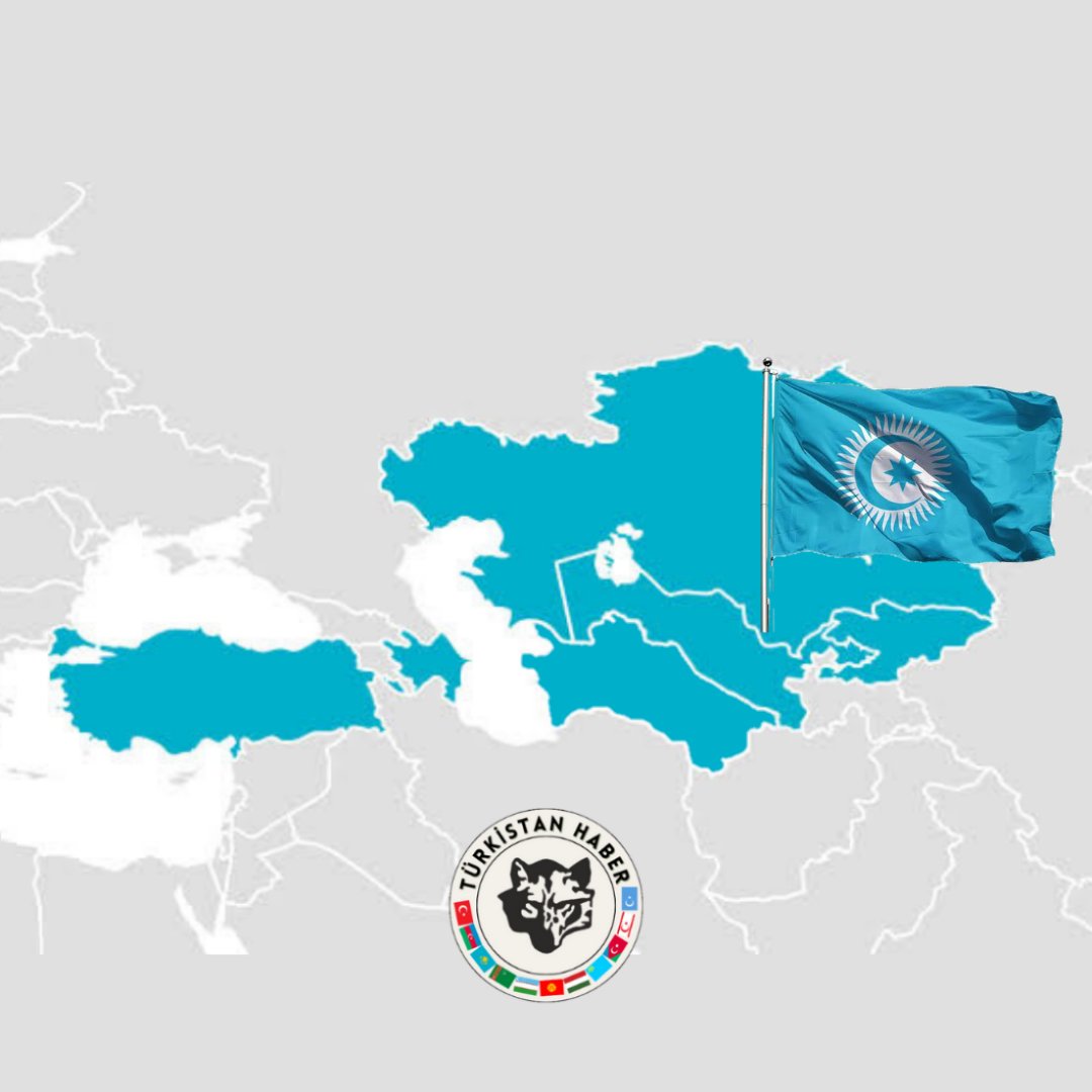 ⭕ Müjde Türk Dünyası

✔ Türk Birliğine Adım Adım Yaklaşıyoruz

🔘 Türk Devletleri Özel Ekonomik Bölgesi Kuruluyor.

🔘 Türk Devletleri Özel Ekonomik Bölgesinin Adı TURAN Olacak ve Kazakistan’ın Türkistan Şehrinde Kurulacak.

🔘 Özel ekonomik bölgenin alanı 4622,39 hektar olacak