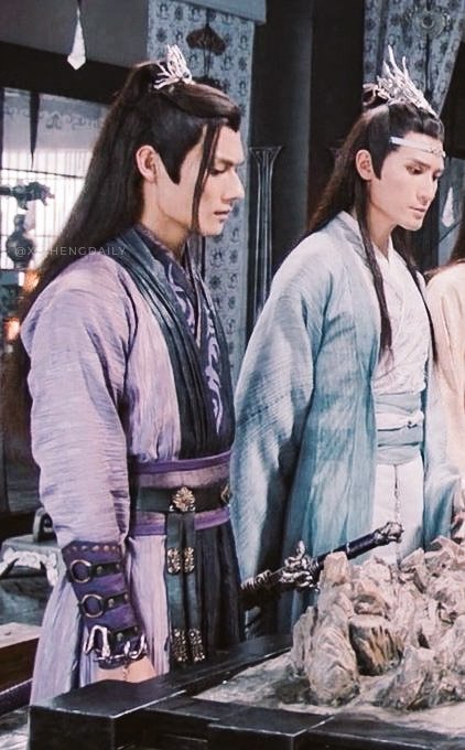 💙💜 Daily Xicheng 💜💙 (@XichengDaily) on Twitter photo 2023-06-27 17:15:58