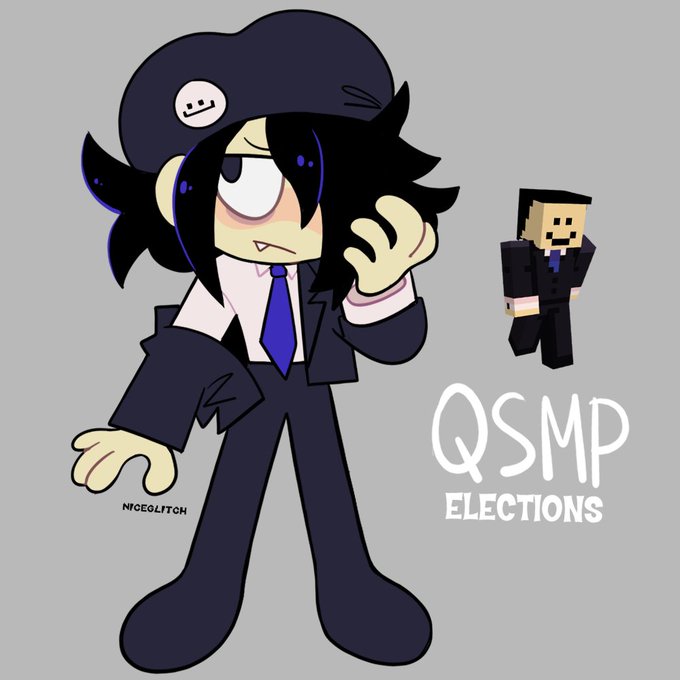 「qsmpfanart」のTwitter画像/イラスト(新着)｜3ページ目)