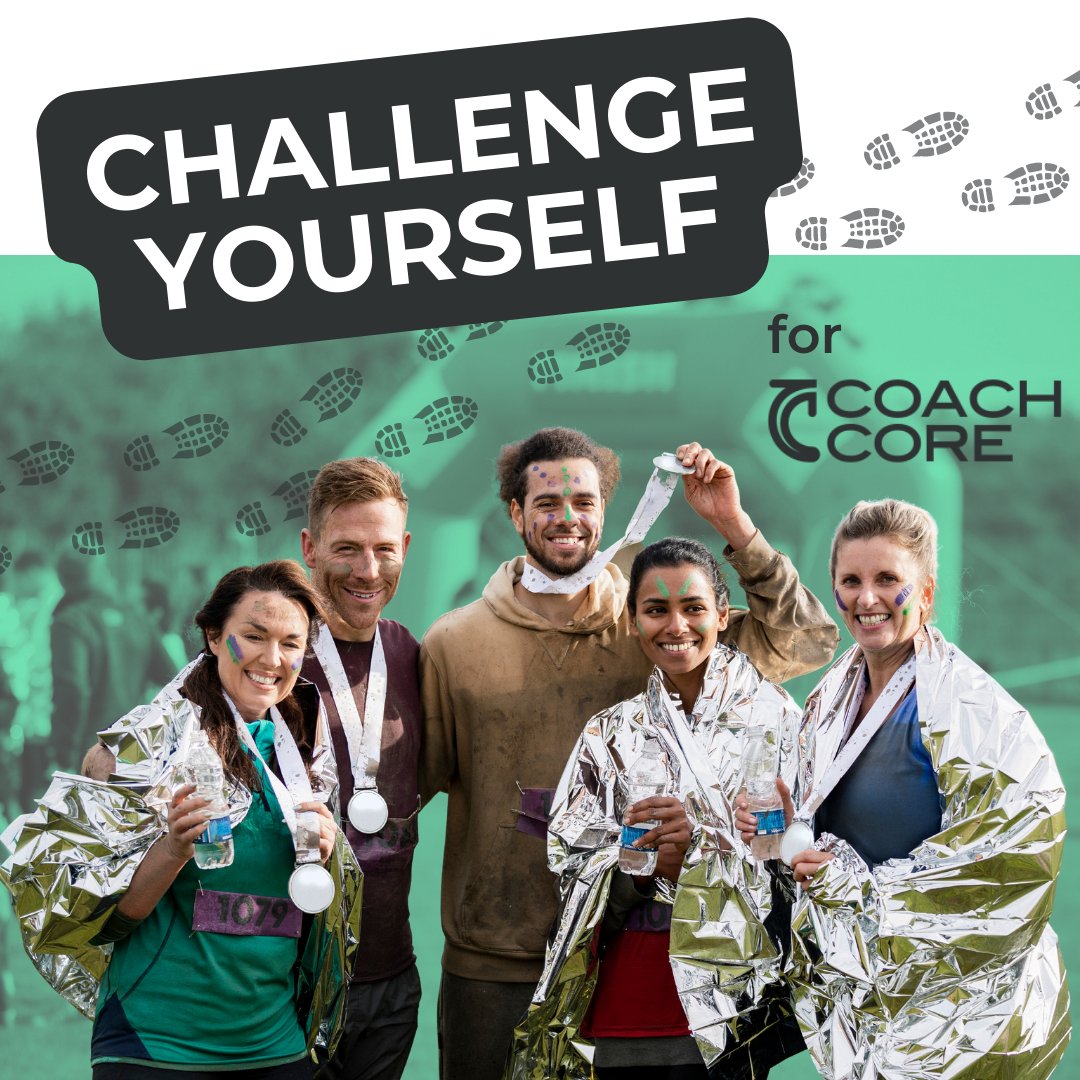 wearecoachcore's tweet image. Didn't get into the #llhm ballot? Don't worry, you can still take part with #coachcore!

Looking for something different? We have LOTS of charity places to give you *exclusive* access to challenges, including a special event organised by @thorpeparkofficial 🎢

See the thread ⬇️