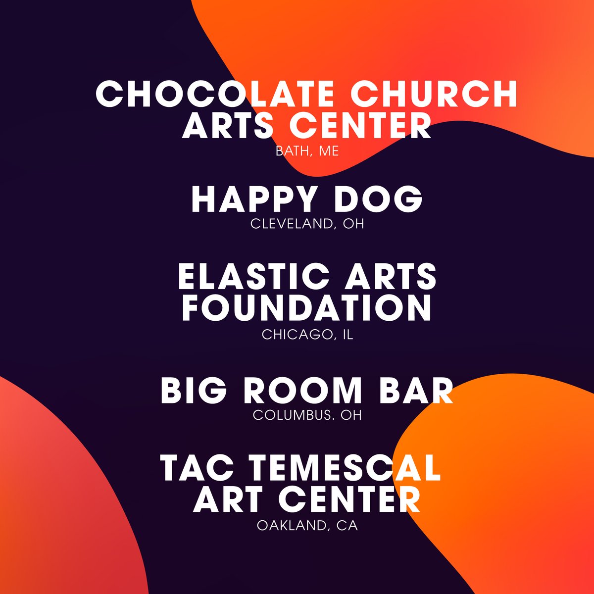 Live Music Society tweet media