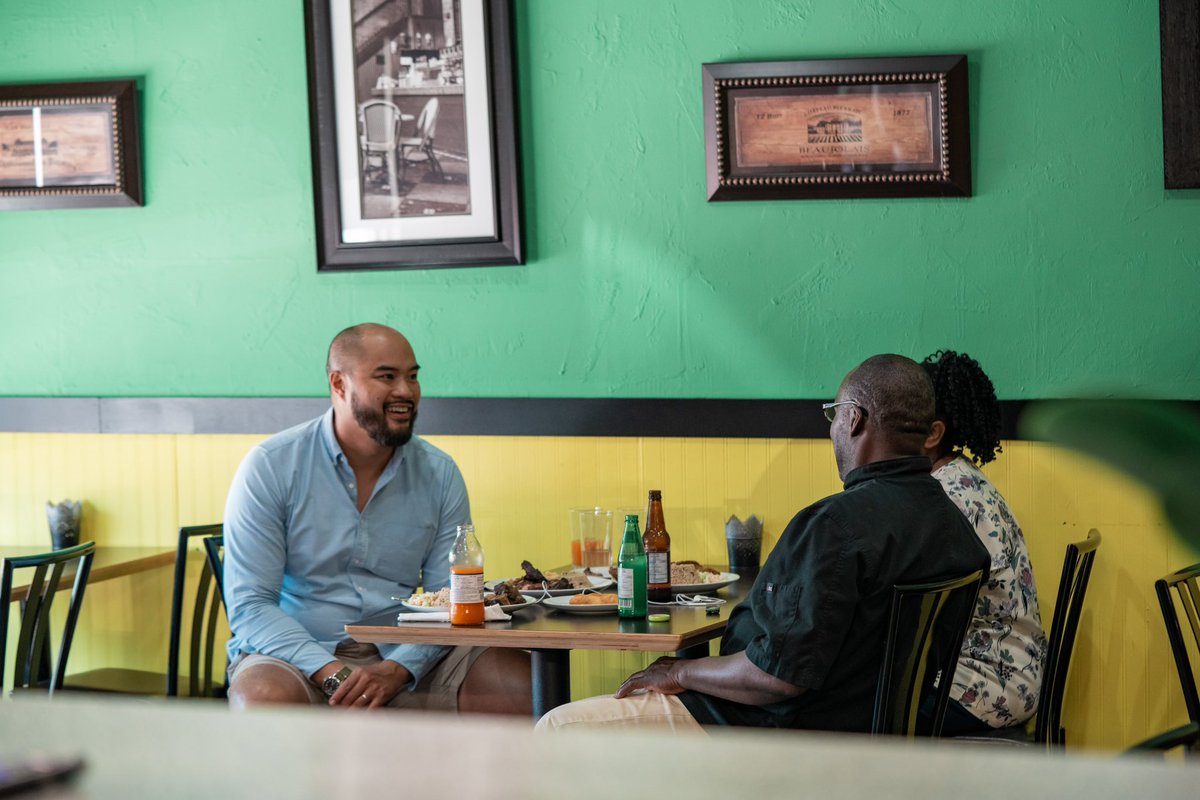 “Have you been to Auntie Maggie’s yet?” It’s a familiar question in Regina. The hype is real. Tune in to <a href="/cbcsask/">CBC Saskatchewan</a>’s Morning Edition (102.5FM/540AM) with <a href="/SLangeneggerCBC/">Stefani Langenegger</a> tomorrow at 8:10am to get the lowdown on Regina’s newest Jamaican restaurant. 🇯🇲🍗🍹 #yqr #food #yqreats