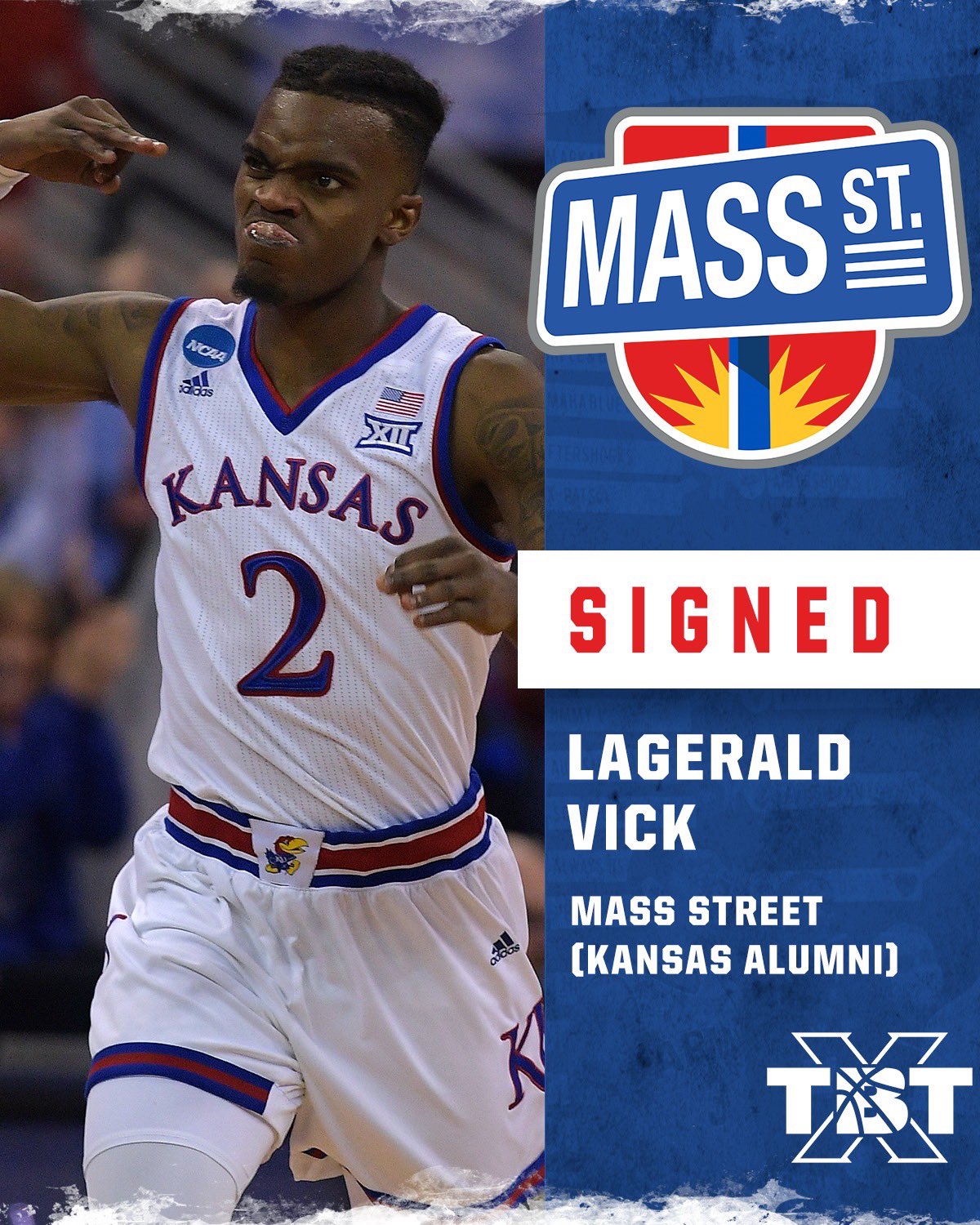 Lagerald vick sale