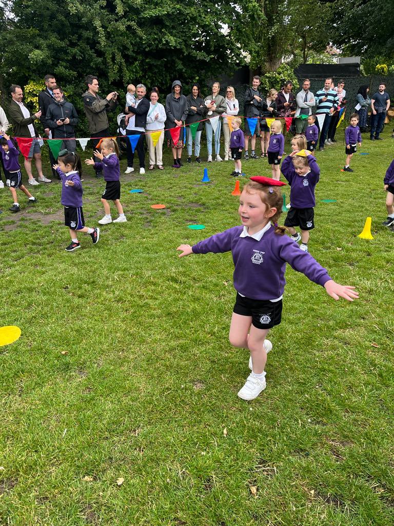 Forest Prep PE Dept. tweet media