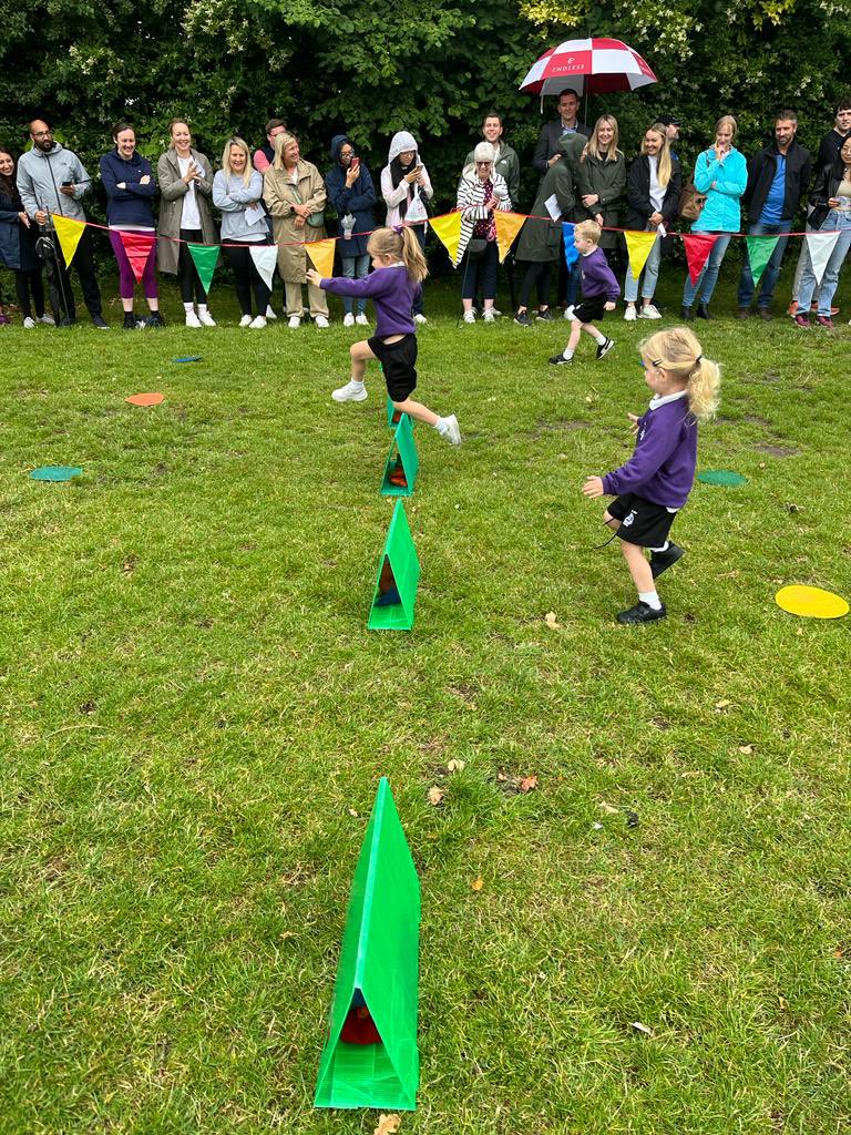 Forest Prep PE Dept. tweet media