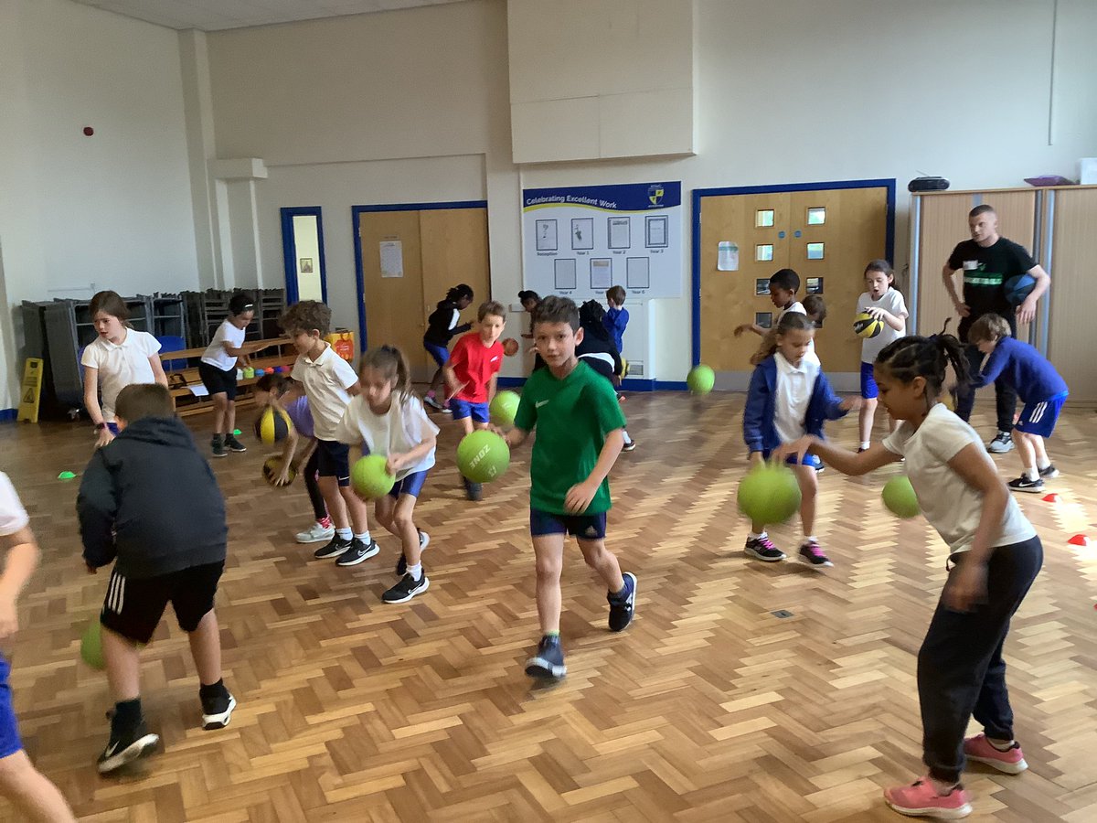 St Paul's CPS, VA, Leeds tweet media