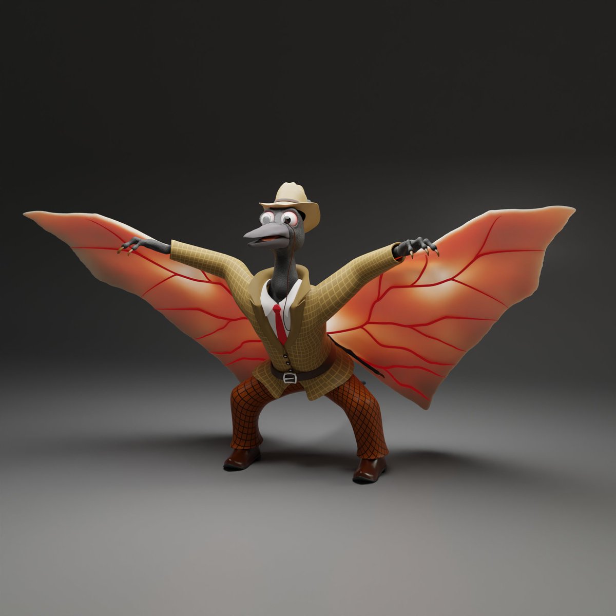 let it be here🙂

#NFT #CryptoArt #NFTCommunity #PterodactylsNFT #GM #Web3