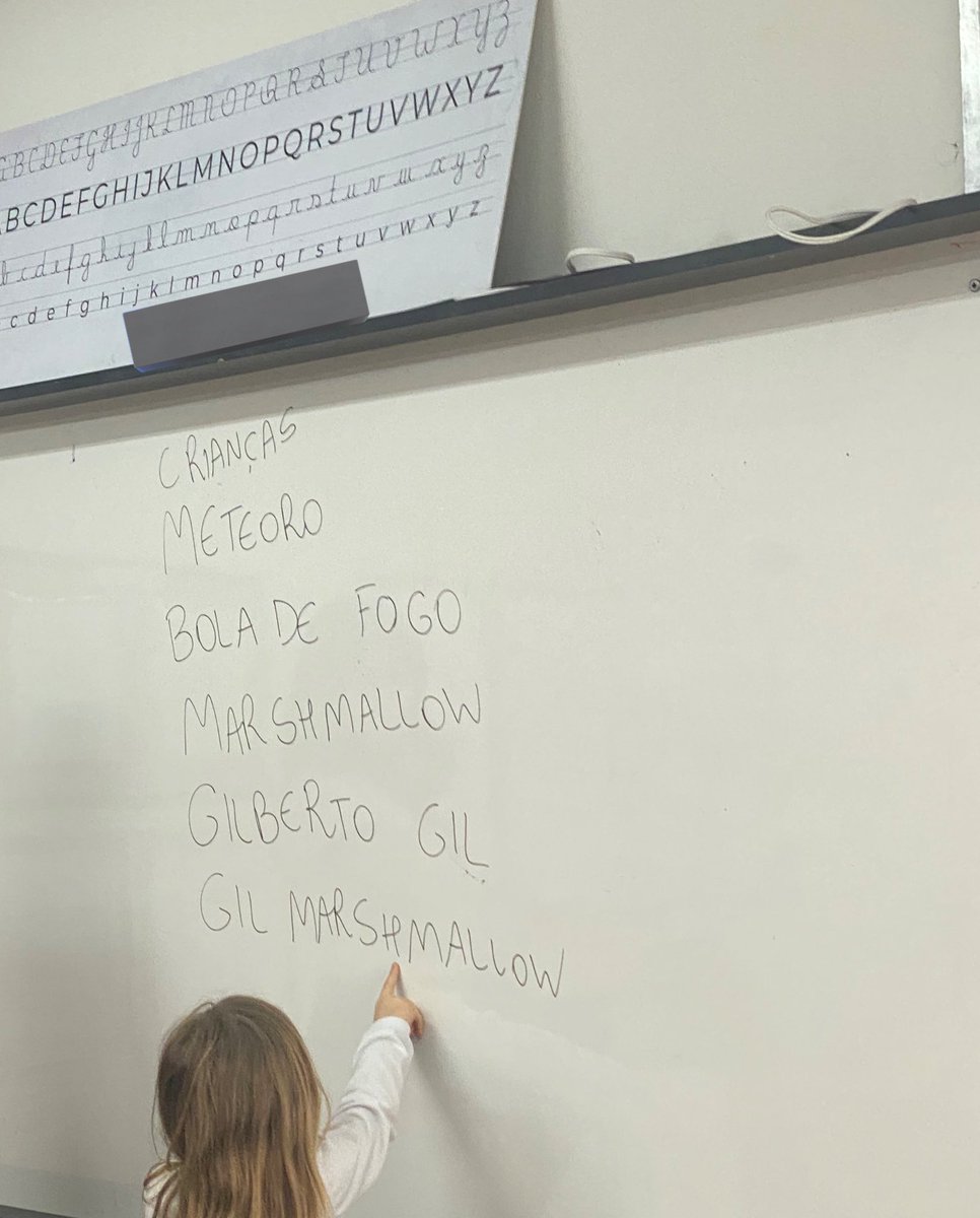 fumandofinos's tweet image. amanha meus alunos vao ter uma gincana de queimada contra uma outra sala e eles precisavam escolher o nome do time deles
pois ai esta a lista de opcoes de nome q eles deram .