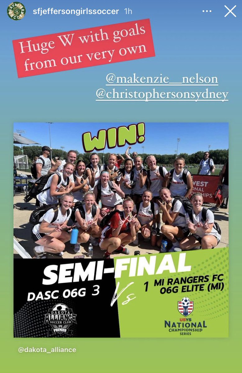 JHS Booster Club (@jhsboosterssfsd) on Twitter photo 