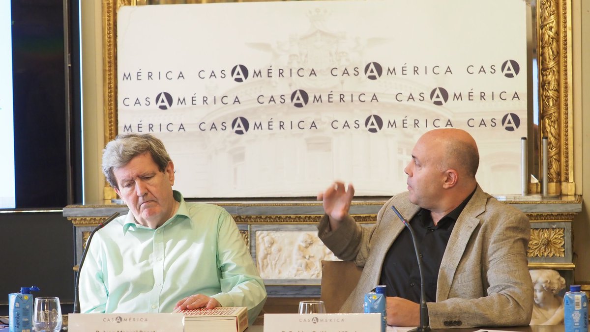 Casa de América tweet media