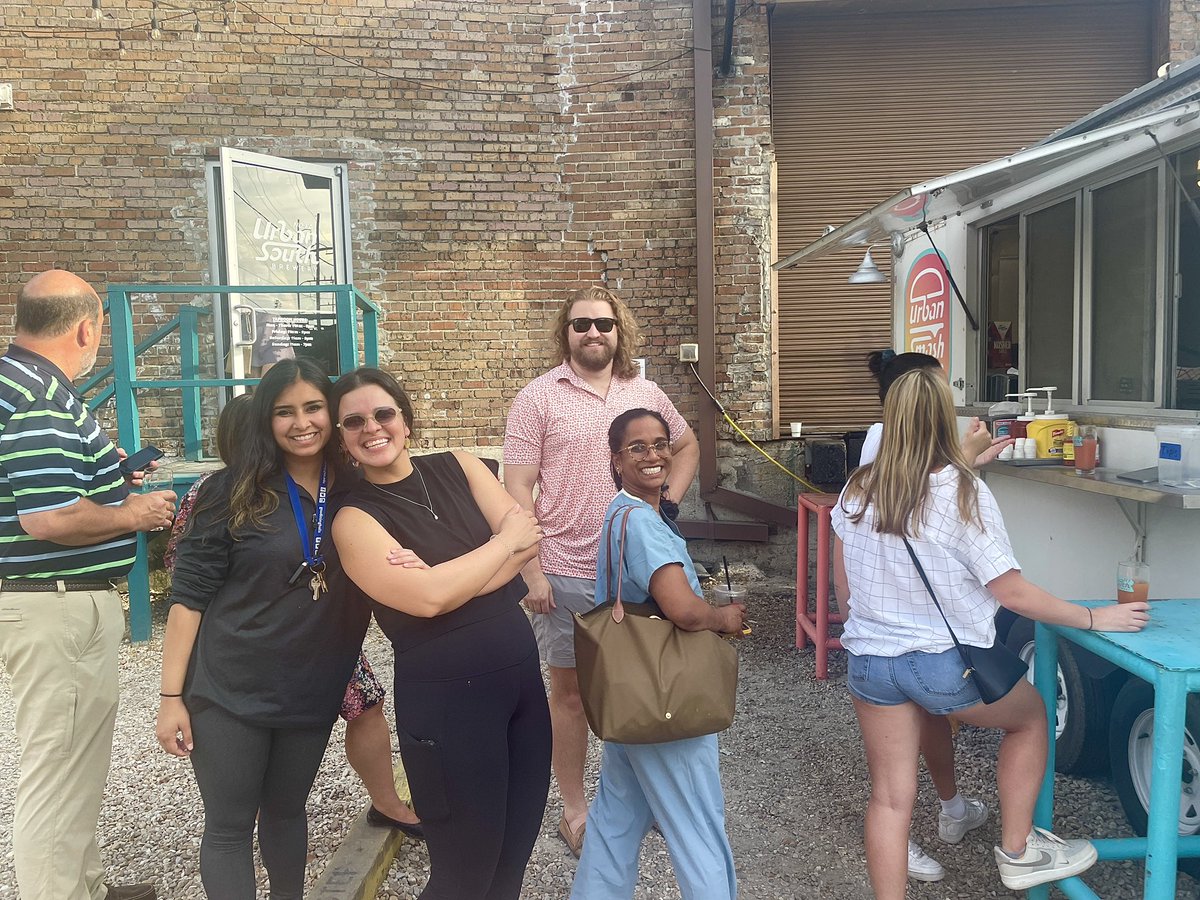 LSU Department of Surgery tweet media