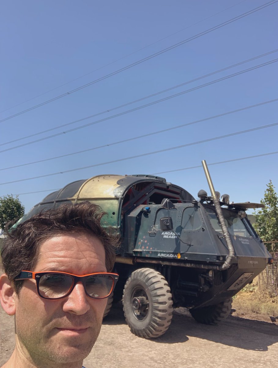 Conveyance Space tweet media