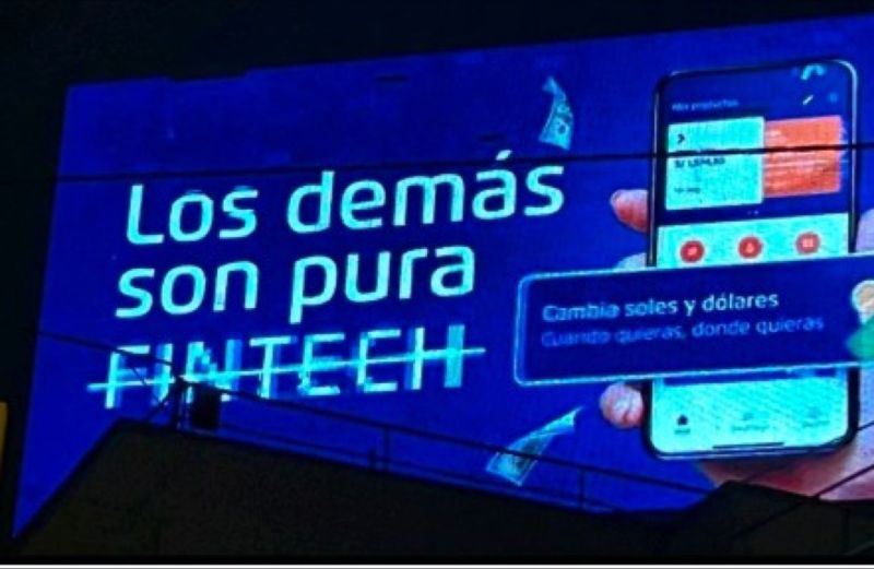 ek_consulting's tweet photo. Lo que comunican con este afiche es que están en contra de las iniciativas privadas y emprendimientos disruptivos que buscan democratizar las finanzas y promueven la inclusión financiera perpetuando los oligopolios financieros con tasas abusivas. https://t.co/GZMw8frSd7