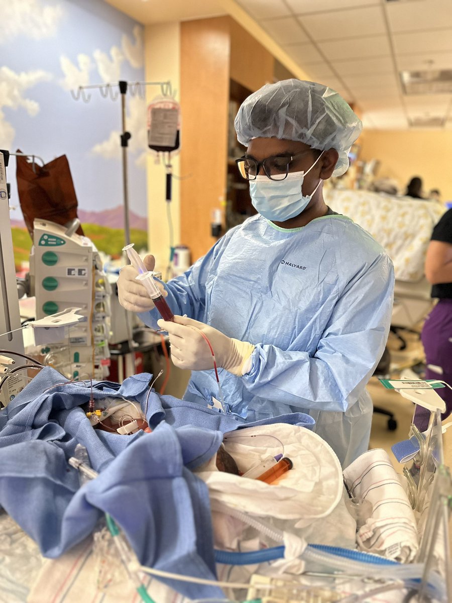 Abdul Wasay Khan (@awkism) on Twitter photo "Just had my first exchange transfusion! Medicine truly thrives on teamwork. Grateful for the incredible team that made it possible, ensuring both the baby and I survived the night. #TeamWorkMakesTheDreamWork #neotwitter #MedTwitter <a href="/LLUHealth/">Loma Linda U. Health</a> "Just had my first exchange transfusion! Medicine truly thrives on teamwork. Grateful for the incredible team that made it possible, ensuring both the baby and I survived the night. #TeamWorkMakesTheDreamWork #neotwitter #MedTwitter <a href="/LLUHealth/">Loma Linda U. Health</a>