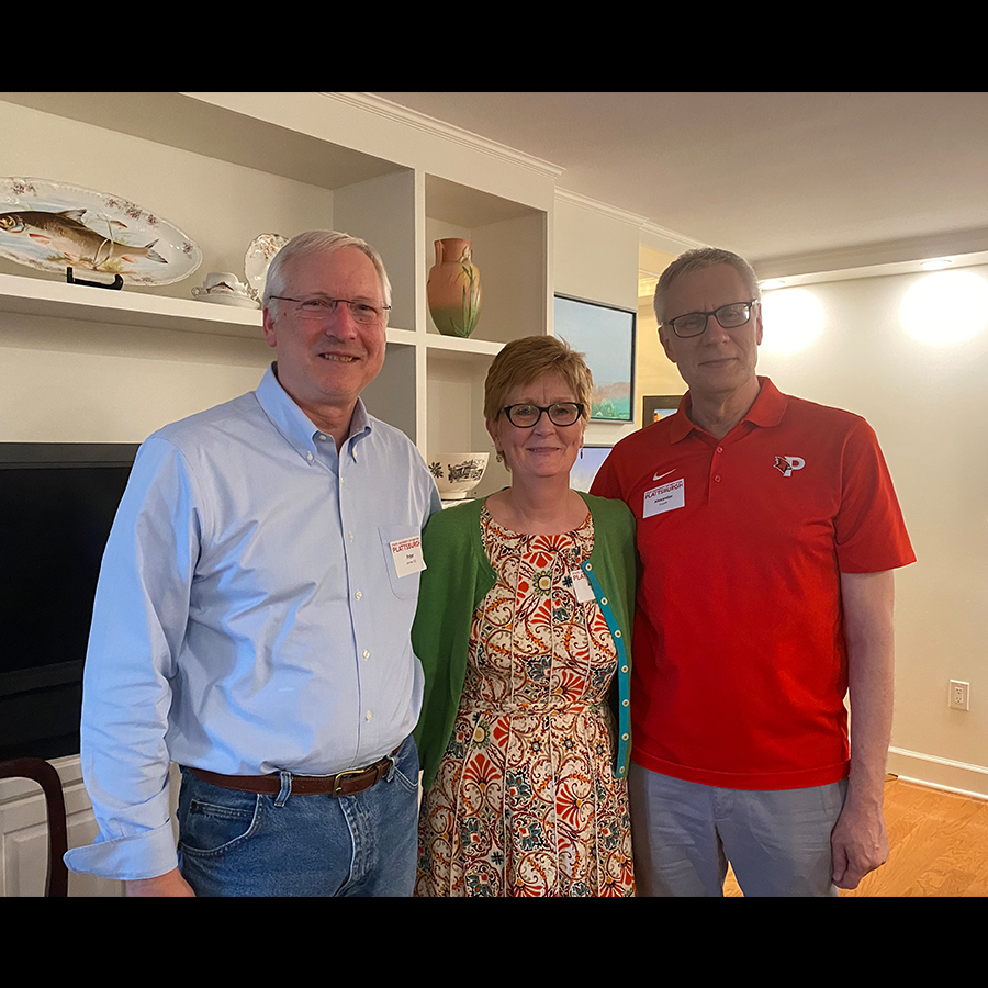 pburghalumni's tweet image. Fun times in Philly! BIG thanks to Dr. Neville Strumpf '69 H'22 for hosting this reception for alumni &amp;amp; friends @ her lovely home. We appreciate all who came to welcome President Alexander Enyedi &amp;amp; SUNY Associate Andrea Enyedi to Philadelphia.
#ForeverACardinal #CardinalStrong