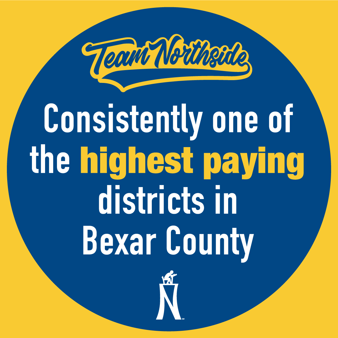 Passionate about education &amp; ready to make a difference? Join the NISD Team!

💰Comp. package for 23-24 includes 3% midpoint pay increase

📈$1200 retention for full-time employees with bilingual &amp; special ed. teachers earning up to $2500

Apply today: NISD.net/HR