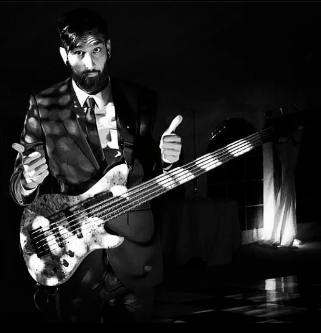 Picked up my bass for the first time in a very long time today, to start learning a bunch of tunes for a band I'm jamming with in the near future. First tune picked up pretty quickly, ear and muscle memory still there in the background somewhere. Nice to play again!