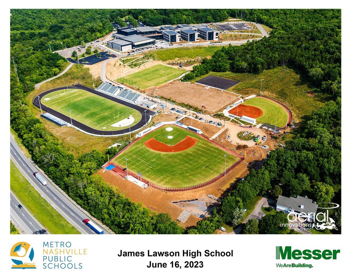 AbigailTylor's tweet photo. Newest photos of @JamesLawsonHigh's campus!!
Part 1: https://t.co/9CChrZZNuz