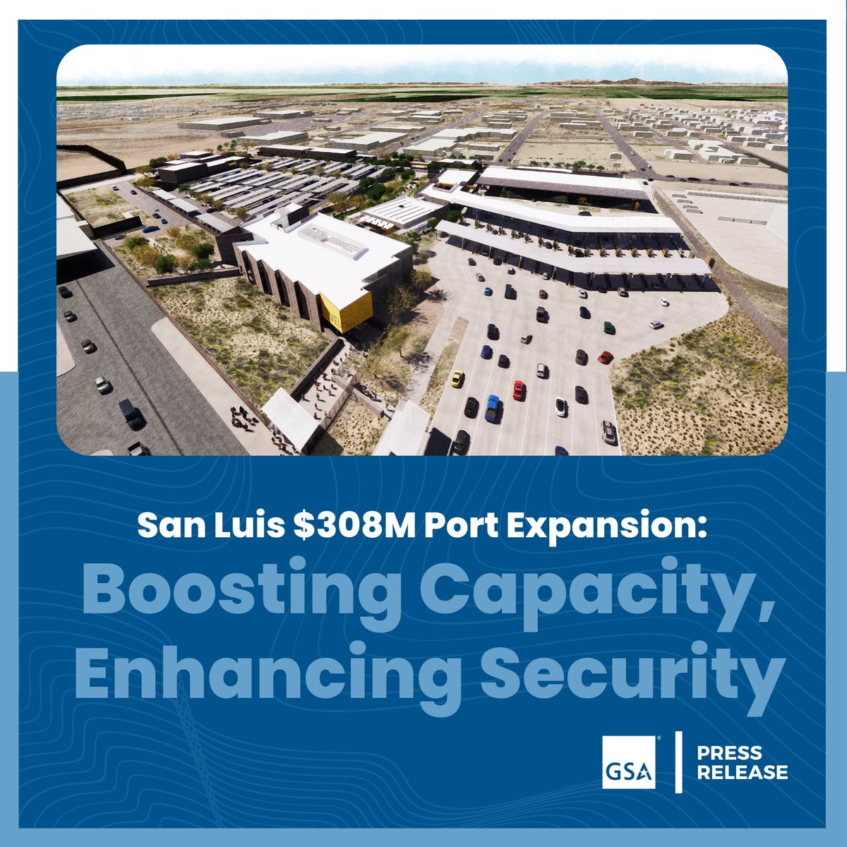 GSA on Twitter "USGSA launches 1st major BIL project a 308M