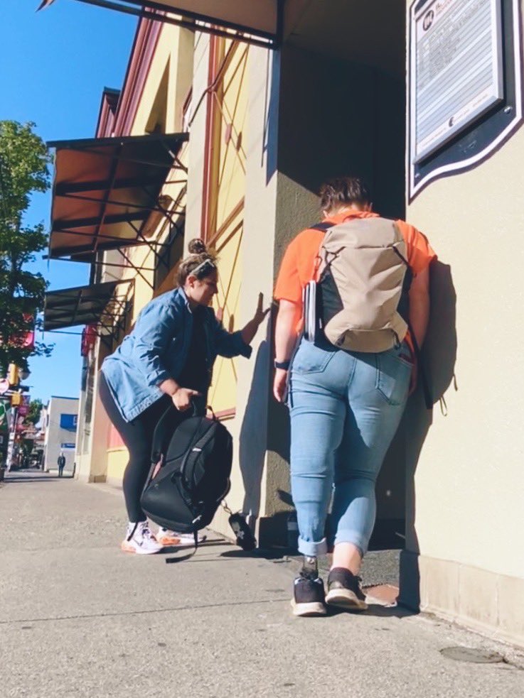 The Kettle has been lucky to have support from practicum students from across a variety of institutions and disciplines. This past year alone over 3,000 hrs were dedicated to practicum time. If you’re interested in completing a practicum, please connect with your program advisor.