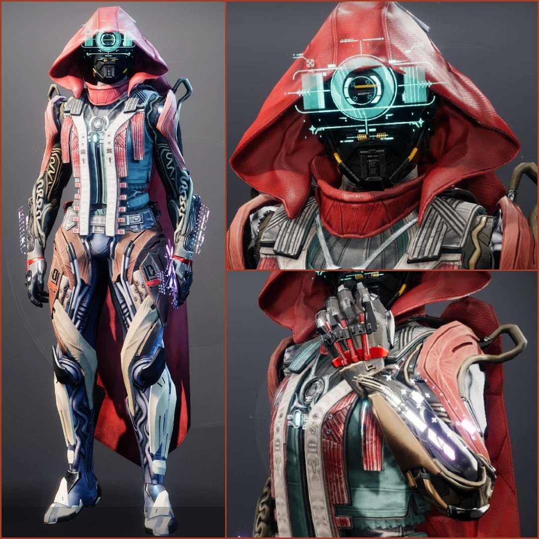 KrypzYT's tweet photo. Warframe x Destiny 2 Fashion! Ivara Hunter!
Credit to Mouse from my Discord for making this Hunter 
Follow for more Destiny Fashion!                      
 #Destiny2 #Destiny2fashion #destinyfashion #ThreadsOfLight #DestinyTheGame #Lightfall #Warframe https://t.co/gEkiMk6tNp