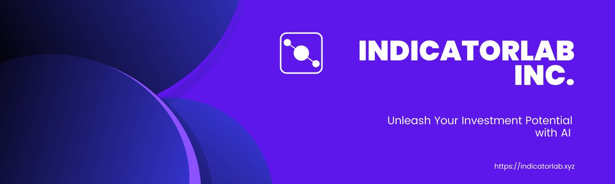 eBooleant's tweet photo. eBooleant Consulting and IndicatorLab have partnered to provide consulting to investors with unique forward-looking risk alerts and intelligence. IndicatorLab, empowered by the recent advancements of AI, enhances investor returns and reduces risk. #AI #risk #crypto https://t.co/MA3v76OuF4