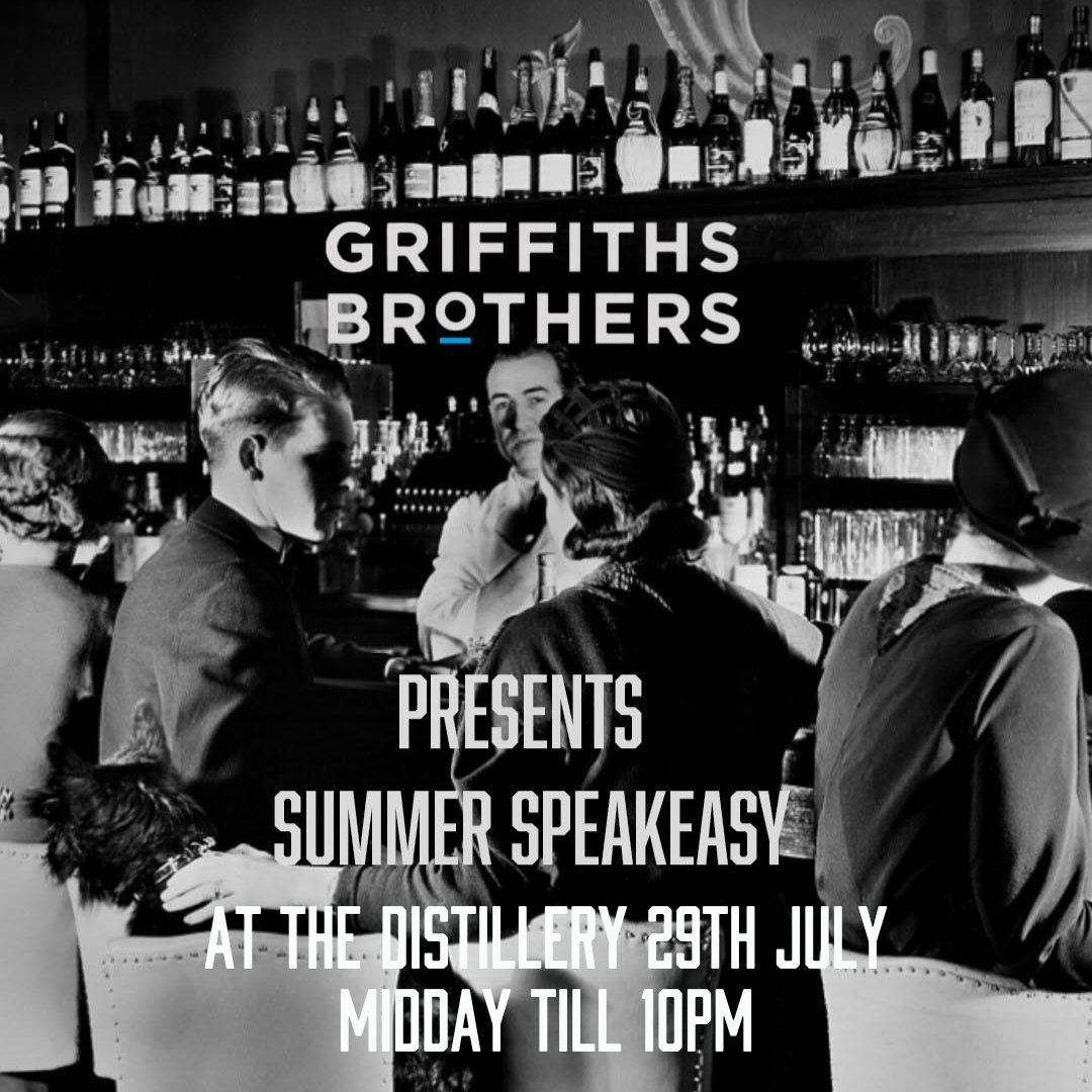 𝐒𝐔𝐌𝐌𝐄𝐑 𝐒𝐏𝐄𝐀𝐊𝐄𝐀𝐒𝐘 

A laid-back event at the distillery with all your favourite GB spirits &amp; cocktails.
Craft beer on tap, artisan pizza, DJ’s... 

#gin #griffithsbrothers #beers #cocktails #pizza #Beaconsfield #Marlow #Amersham #cocktails #pennst