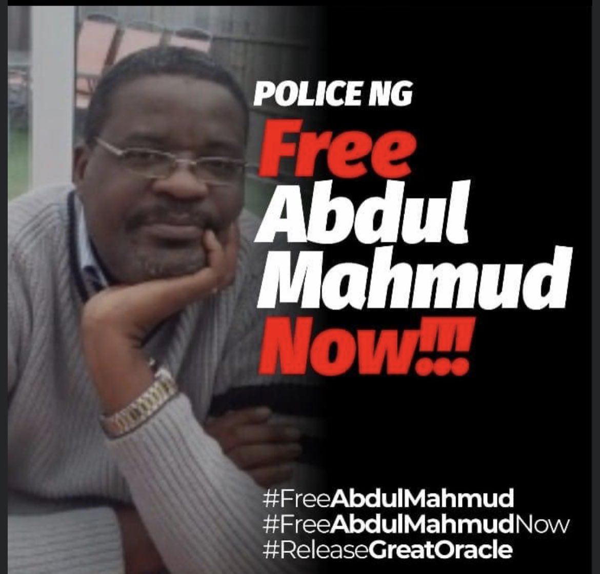 <a href="/PoliceNG/">Nigeria Police Force</a> 

What’s the point in poking a bear?🤔