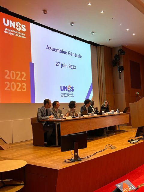 UNSS_National tweet media