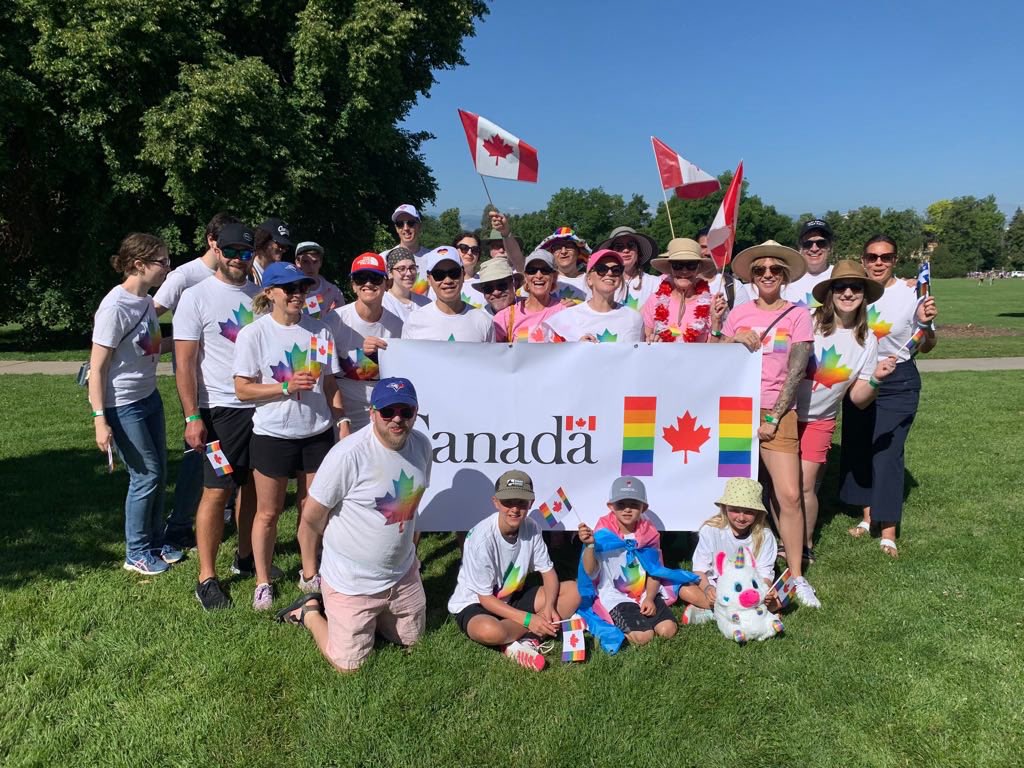 Québec à Los Angeles tweet media