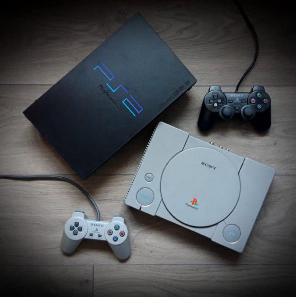 PS1 Or PS2?