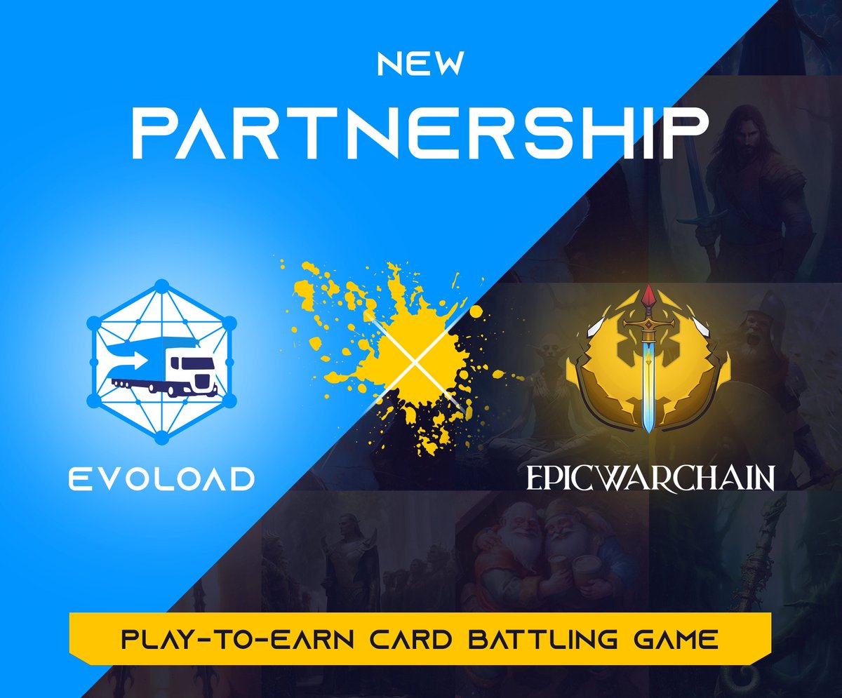 EpicWarChain tweet media