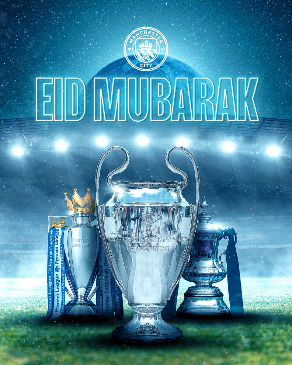 #EidMubarak to everyone celebrating around the world! 🩵