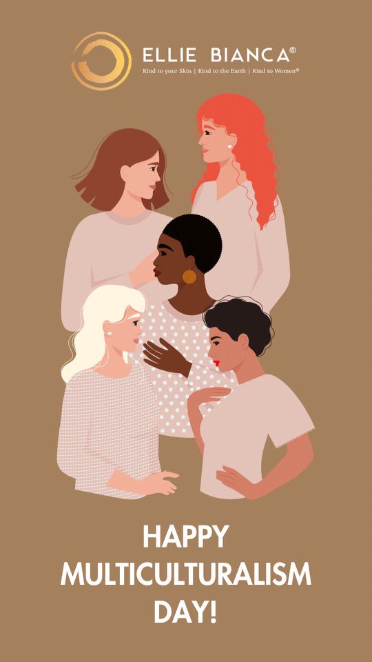 #multiculturalism #MulticulturalismDay #diversity #unity #community #love