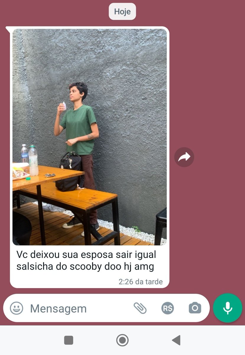 putz_sof's tweet photo. passando um pouco mal https://t.co/bLup5sOcwK