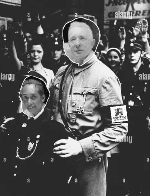 EdwVictoria's tweet photo. Han creado una serie de páginas en Facebook, donde está mi rostro, a manera de persecución, hostigamiento y discriminación. No aceptan de que un negro del Pacífico pertenezca a la derecha y haga parte del Centro Democrático. 

Me han insultado, discriminado, amenazado y ahora buscan generar una persecución sin límites. 

Desde esa página, provienen mensajes fuertemente hirientes y de manera discriminatoria. A esto ha conducido quienes ahora son gobierno y se dedican a destilar odio.
